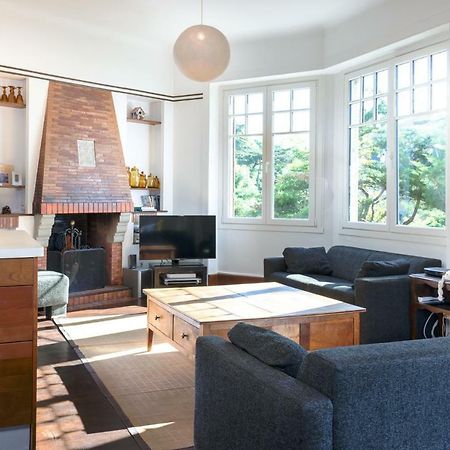 La Pinede Villa Dinard Kültér fotó