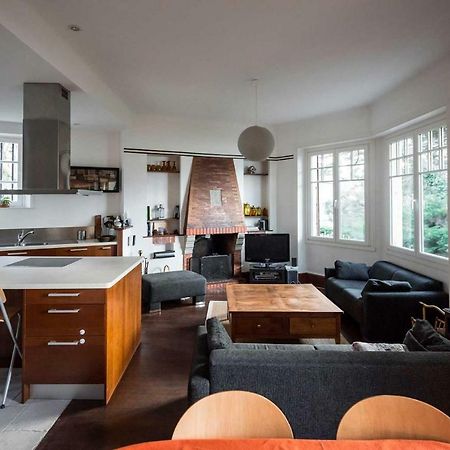 La Pinede Villa Dinard Kültér fotó