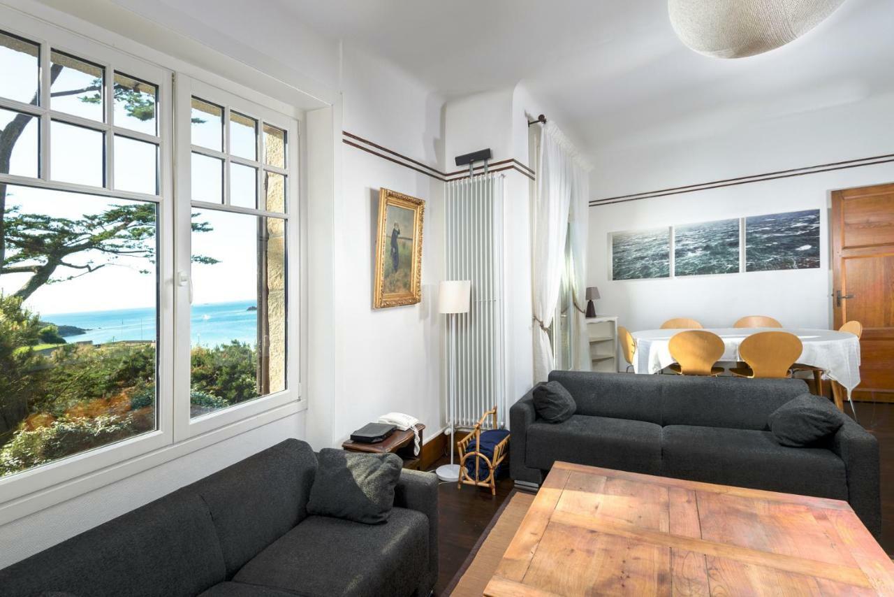 La Pinede Villa Dinard Kültér fotó