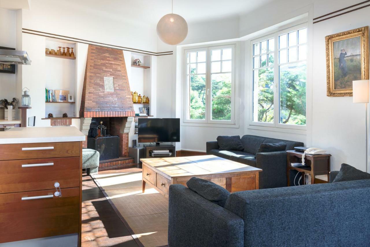 La Pinede Villa Dinard Kültér fotó