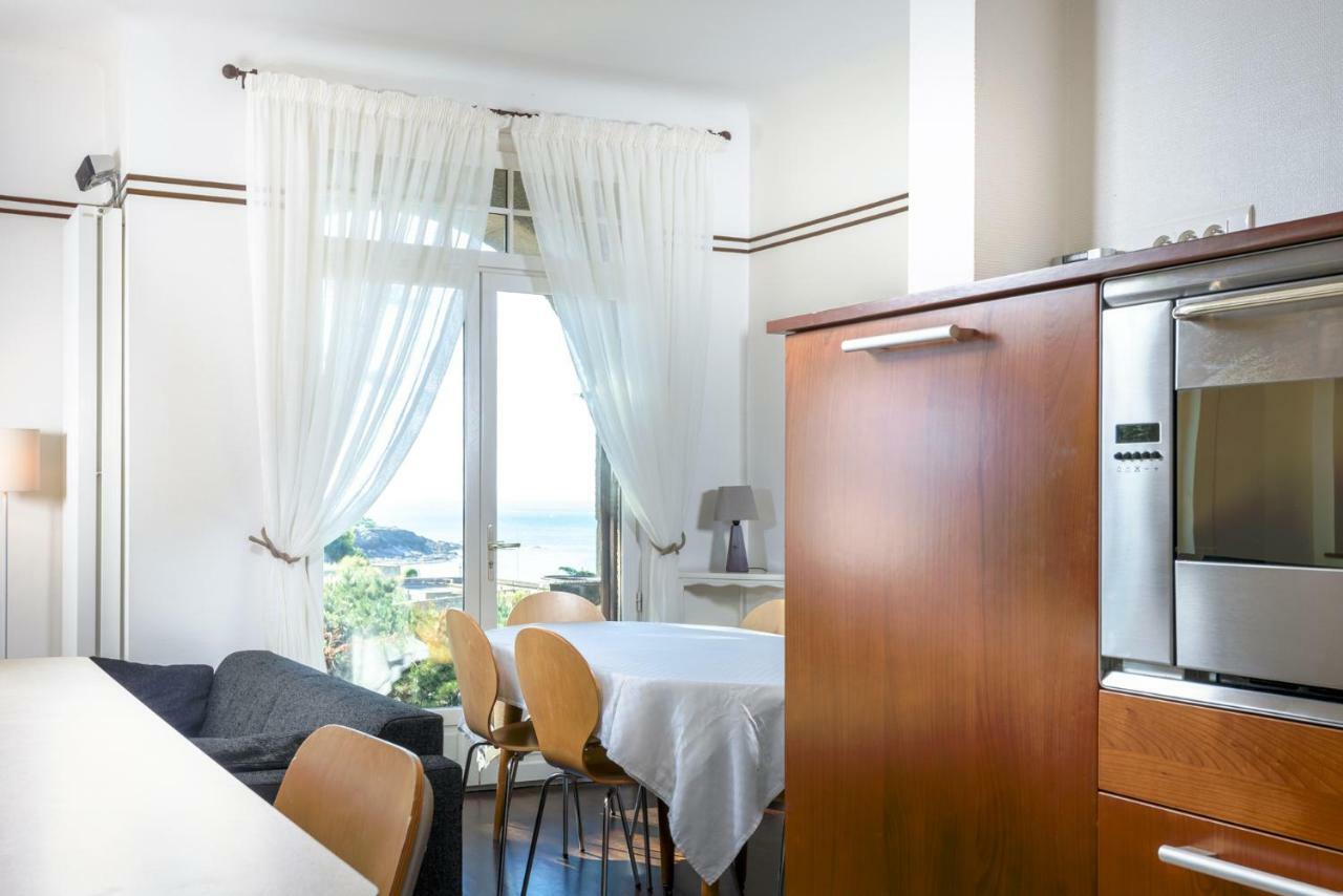 La Pinede Villa Dinard Kültér fotó