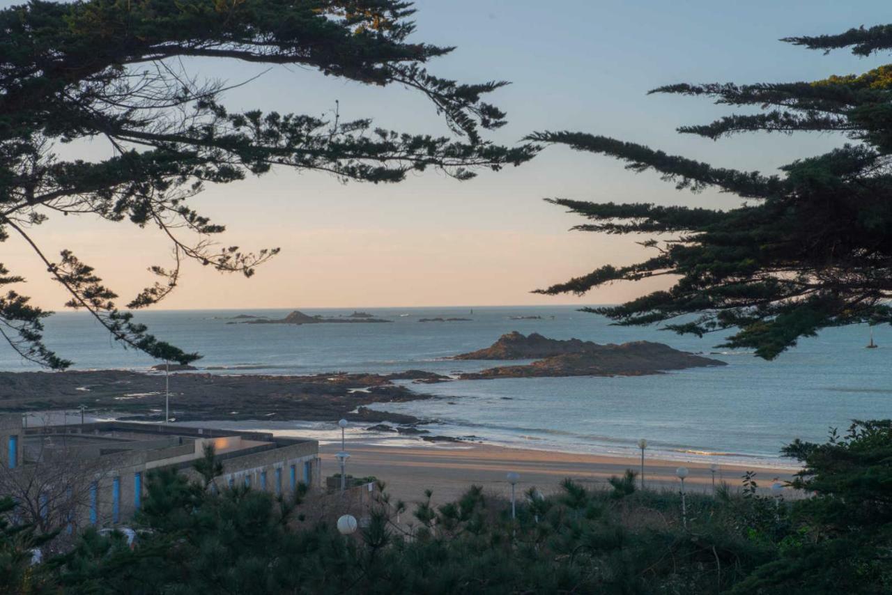 La Pinede Villa Dinard Kültér fotó