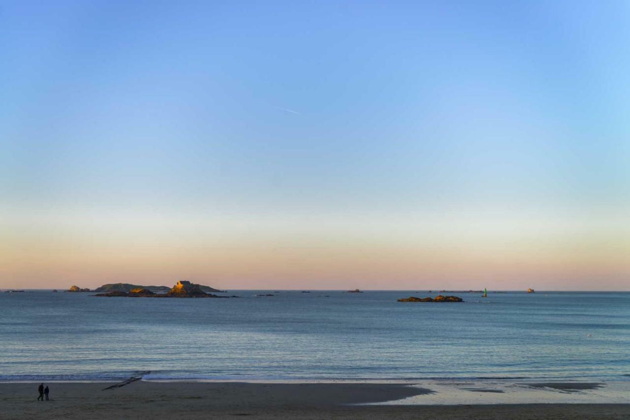 La Pinede Villa Dinard Kültér fotó