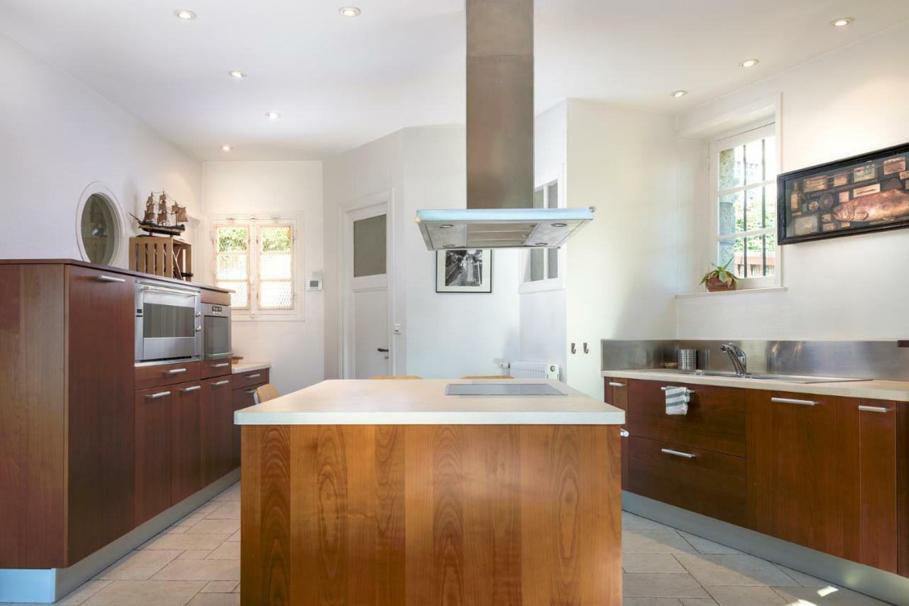 La Pinede Villa Dinard Kültér fotó