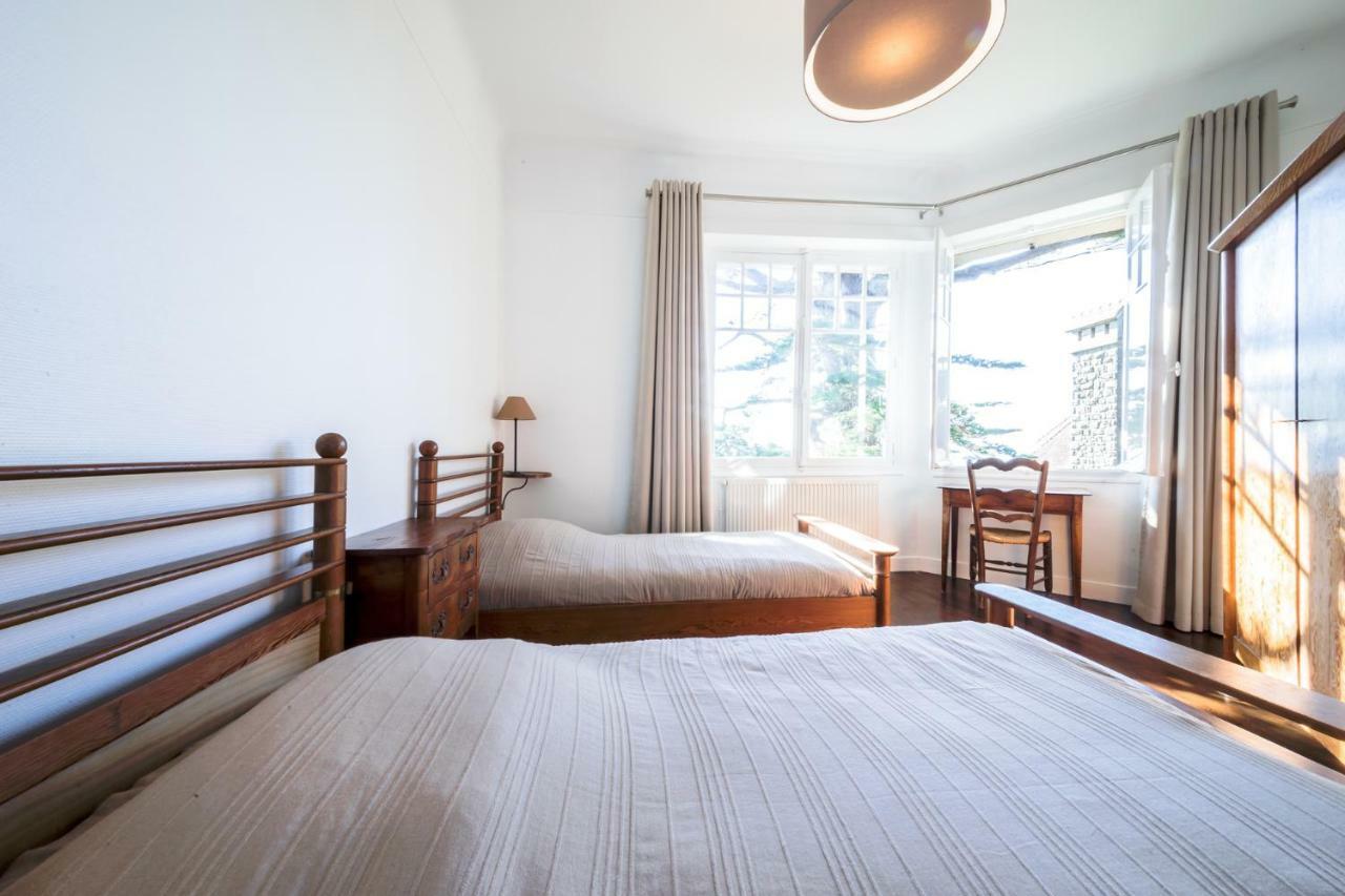 La Pinede Villa Dinard Kültér fotó