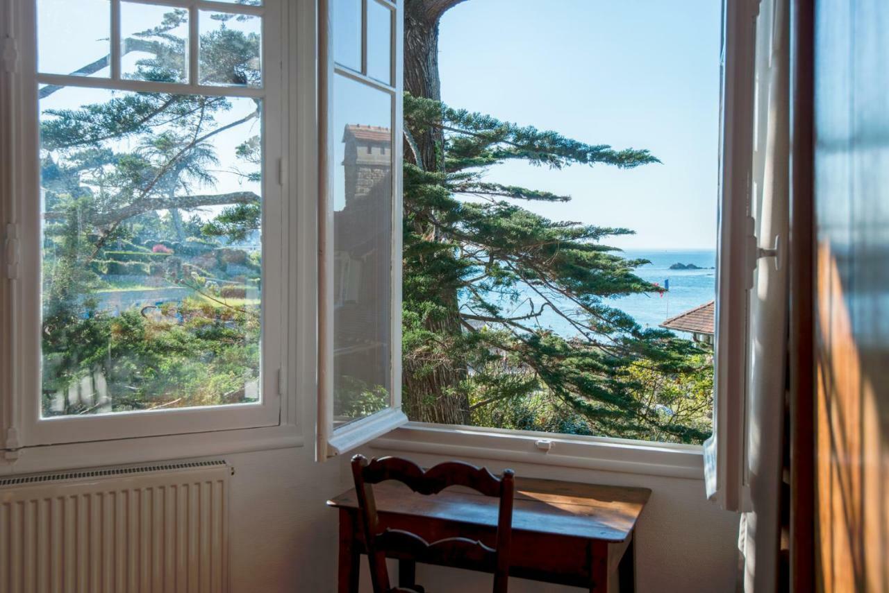 La Pinede Villa Dinard Kültér fotó