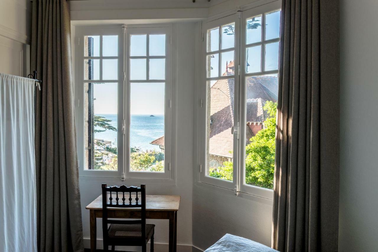 La Pinede Villa Dinard Kültér fotó
