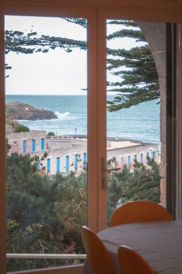 La Pinede Villa Dinard Kültér fotó