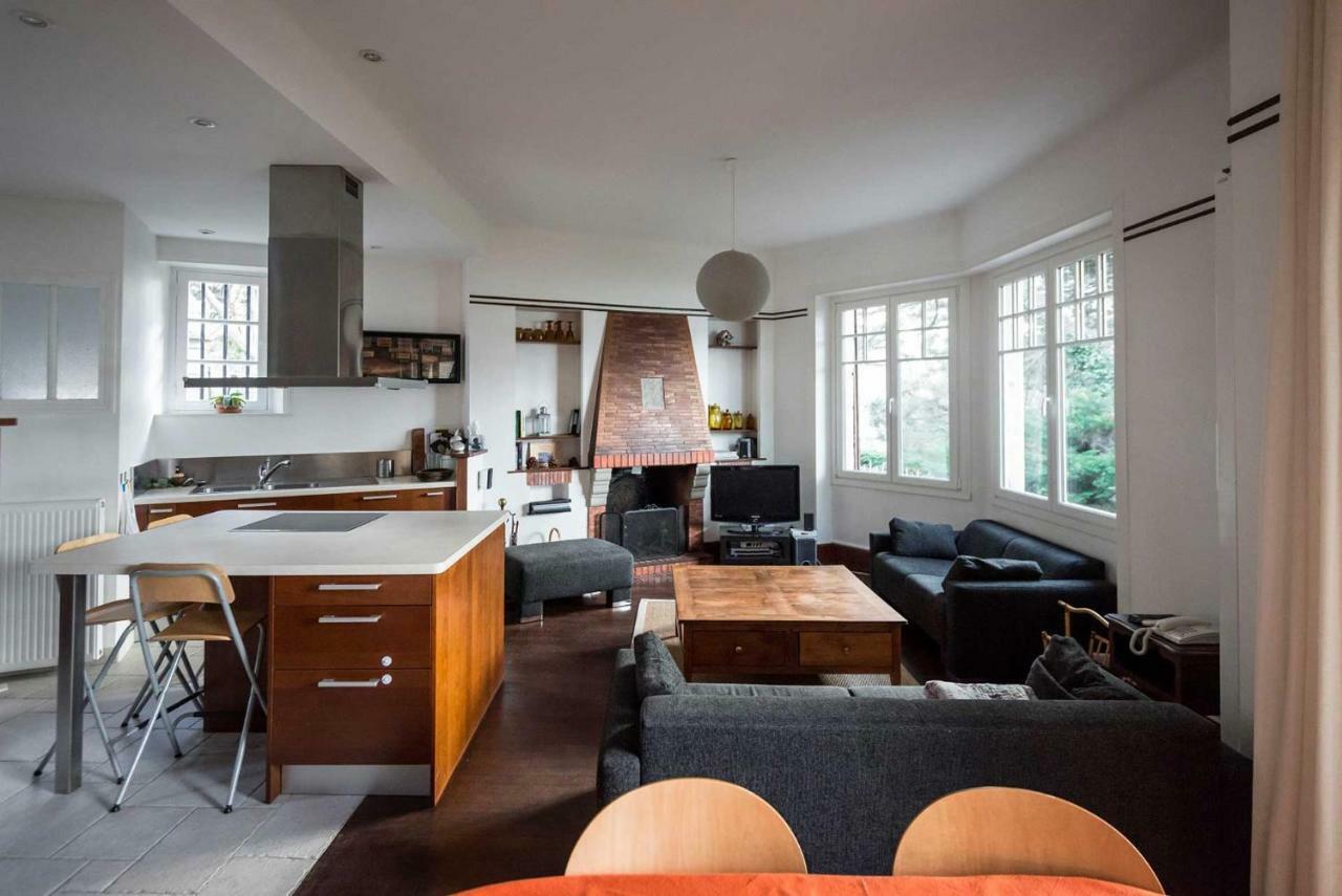 La Pinede Villa Dinard Kültér fotó